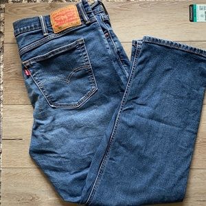Men’s Levi’s 541 jeans size 38x32